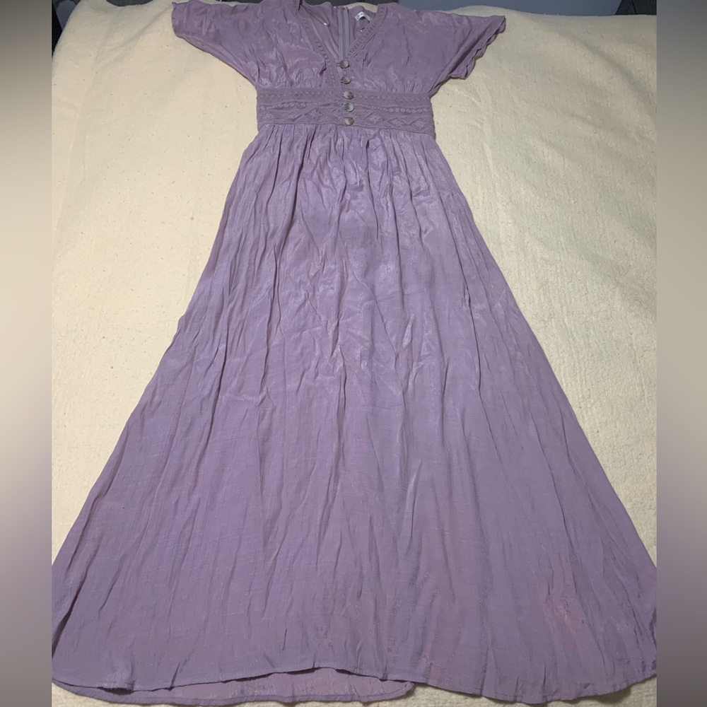 Thrifted Altar’d state dress